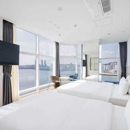 Gwanganri Hotel Oceanview Busan Exterior foto