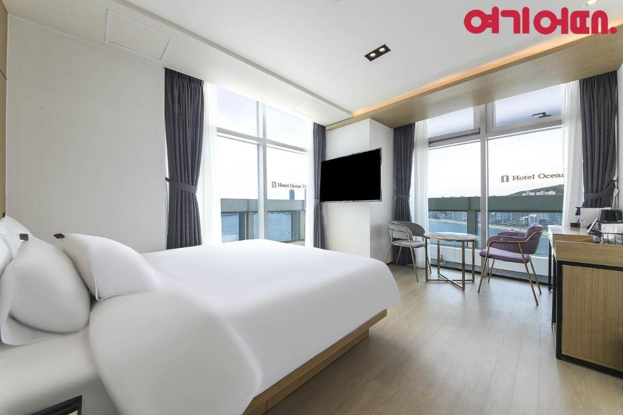 Gwanganri Hotel Oceanview Busan Exterior foto