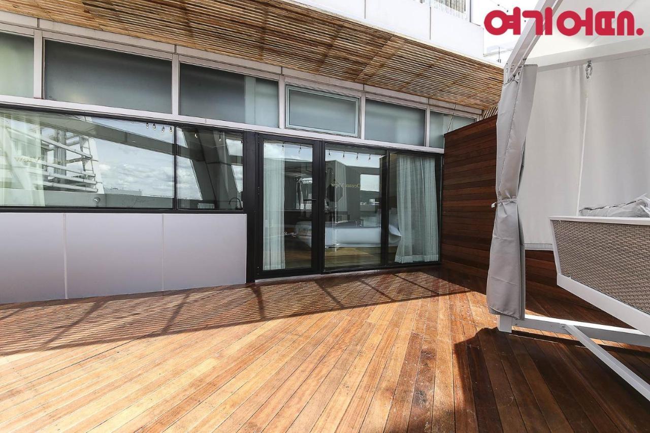 Gwanganri Hotel Oceanview Busan Exterior foto