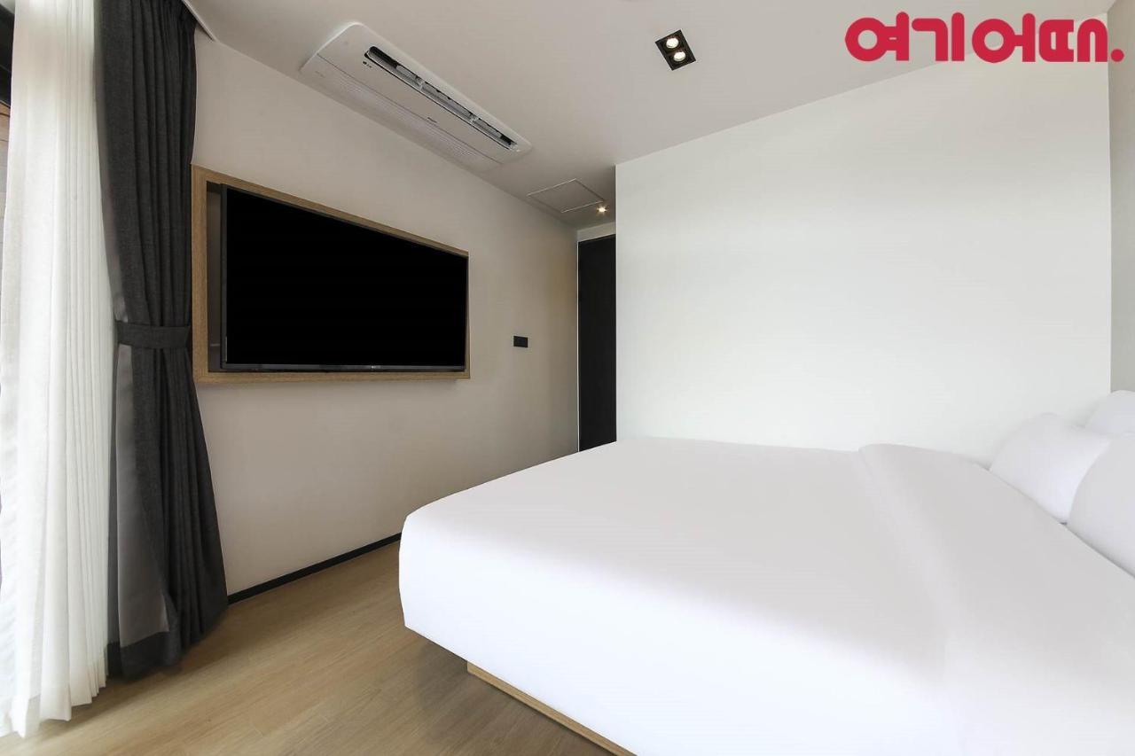 Gwanganri Hotel Oceanview Busan Exterior foto