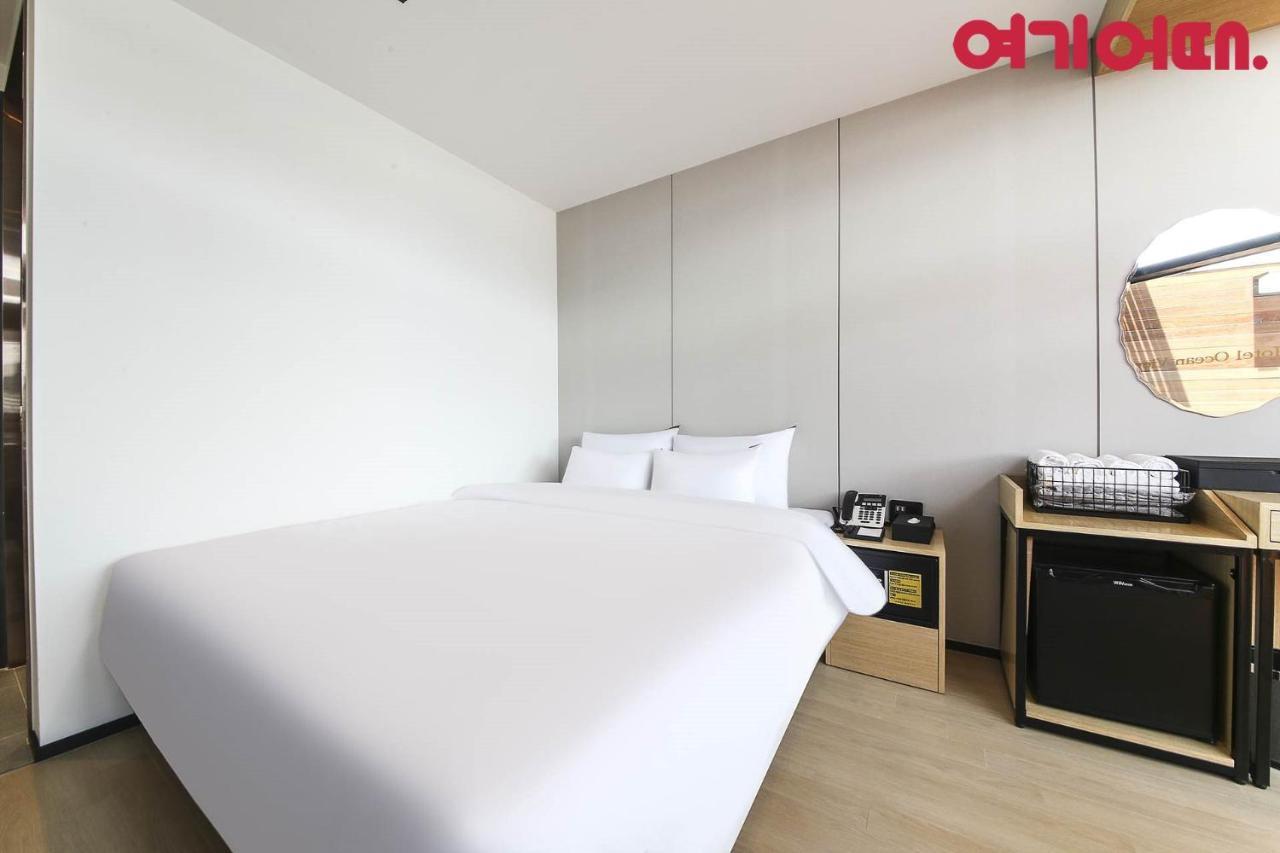 Gwanganri Hotel Oceanview Busan Exterior foto