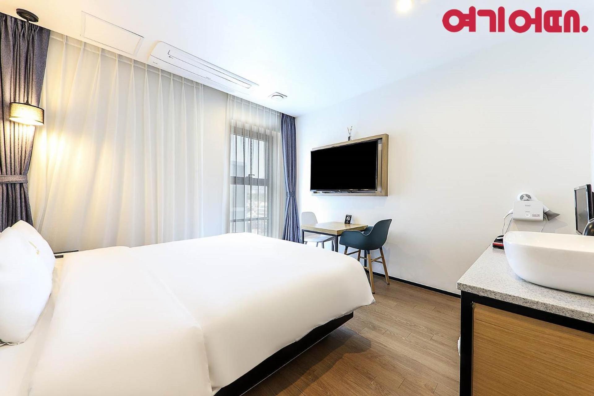 Gwanganri Hotel Oceanview Busan Exterior foto