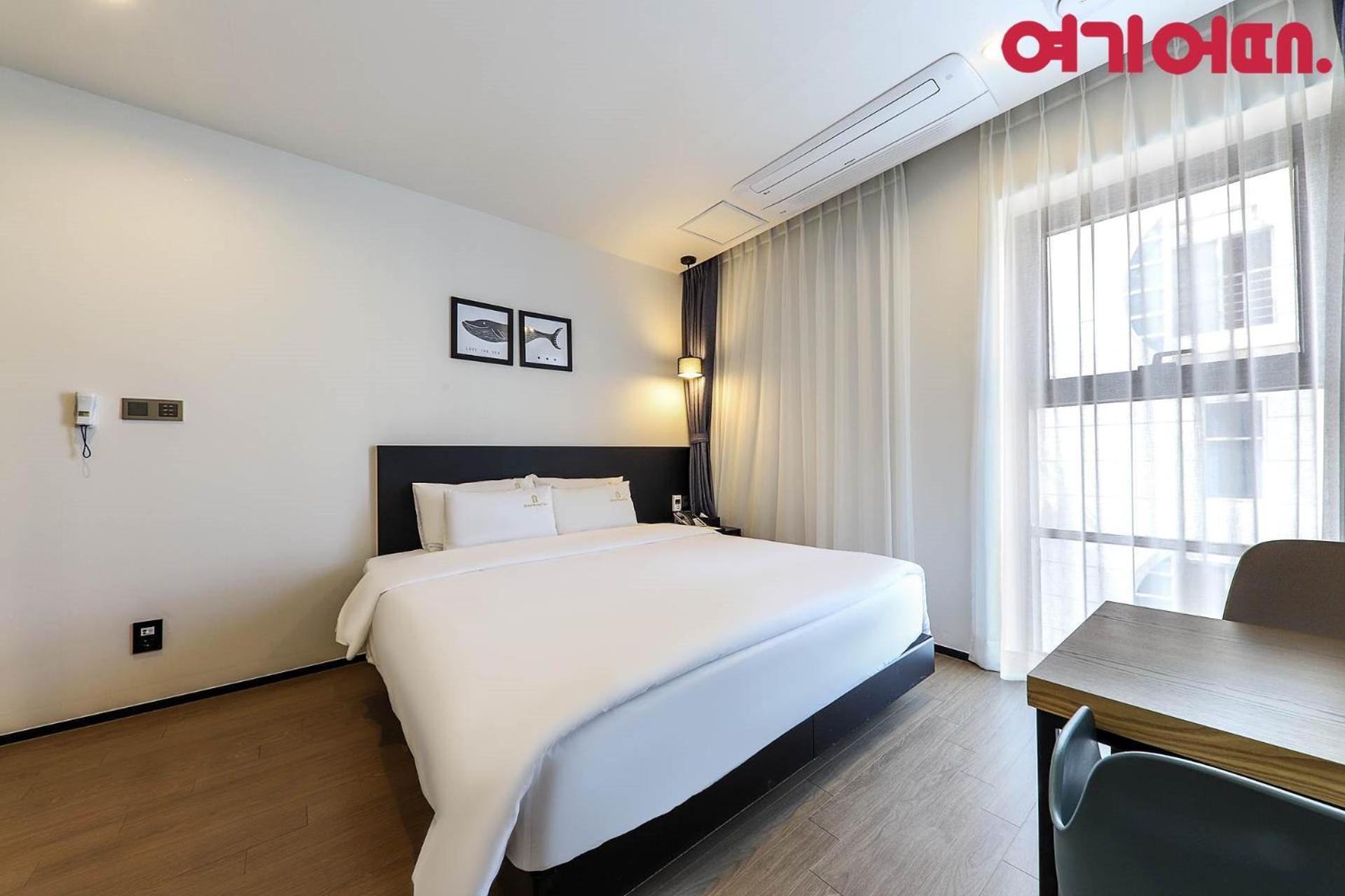 Gwanganri Hotel Oceanview Busan Exterior foto
