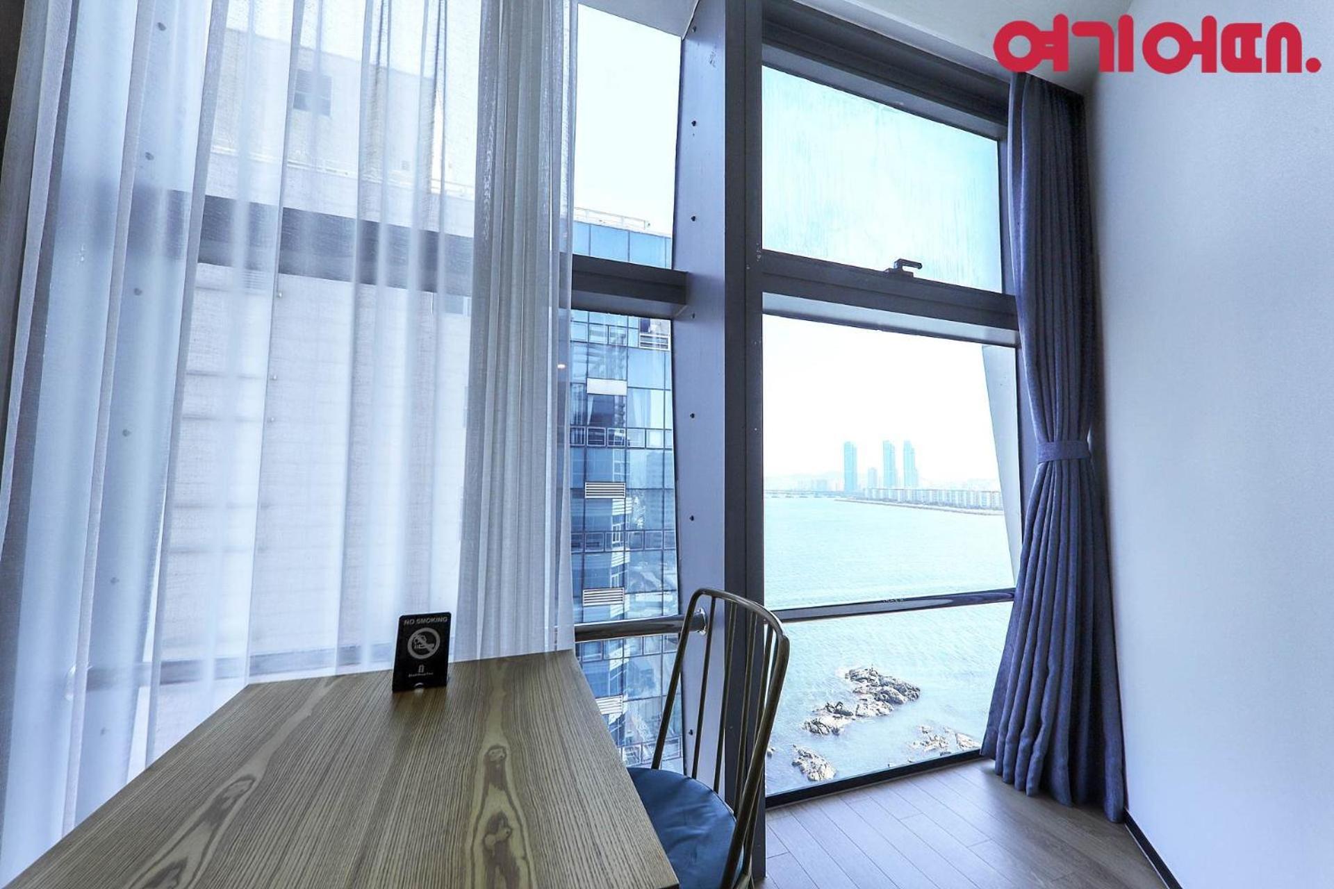 Gwanganri Hotel Oceanview Busan Exterior foto