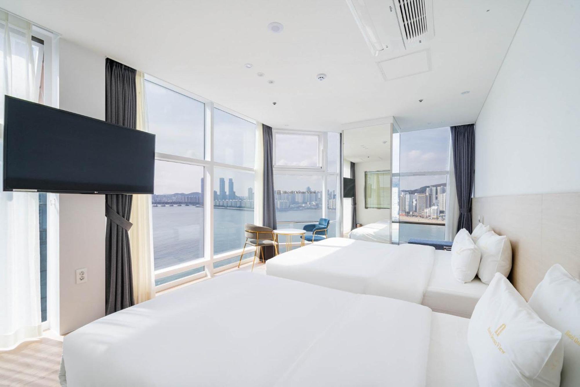 Gwanganri Hotel Oceanview Busan Exterior foto