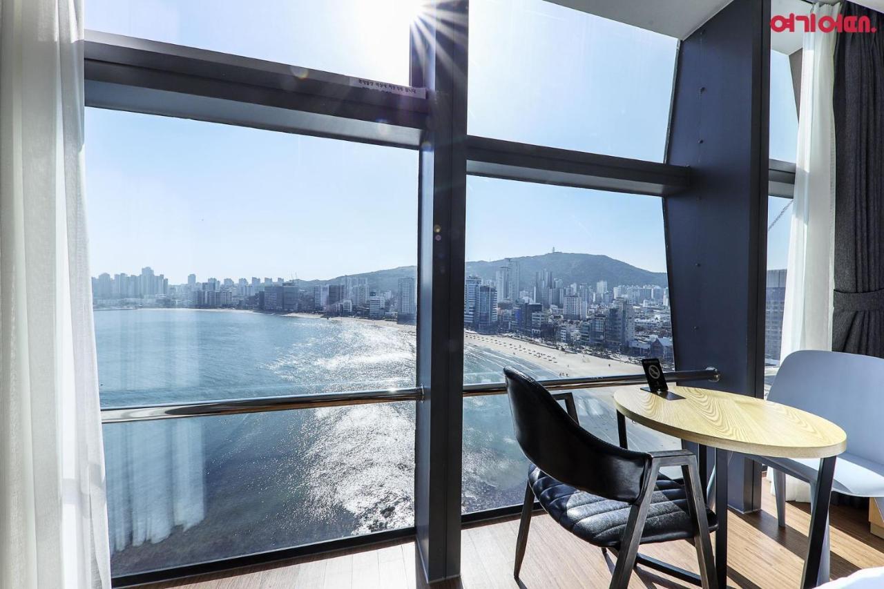 Gwanganri Hotel Oceanview Busan Exterior foto