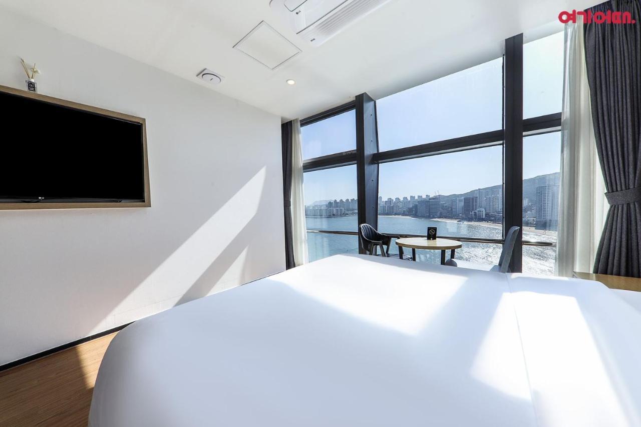 Gwanganri Hotel Oceanview Busan Exterior foto