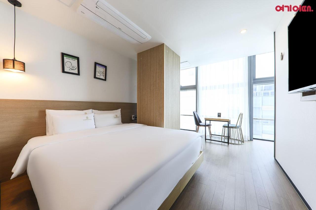 Gwanganri Hotel Oceanview Busan Exterior foto