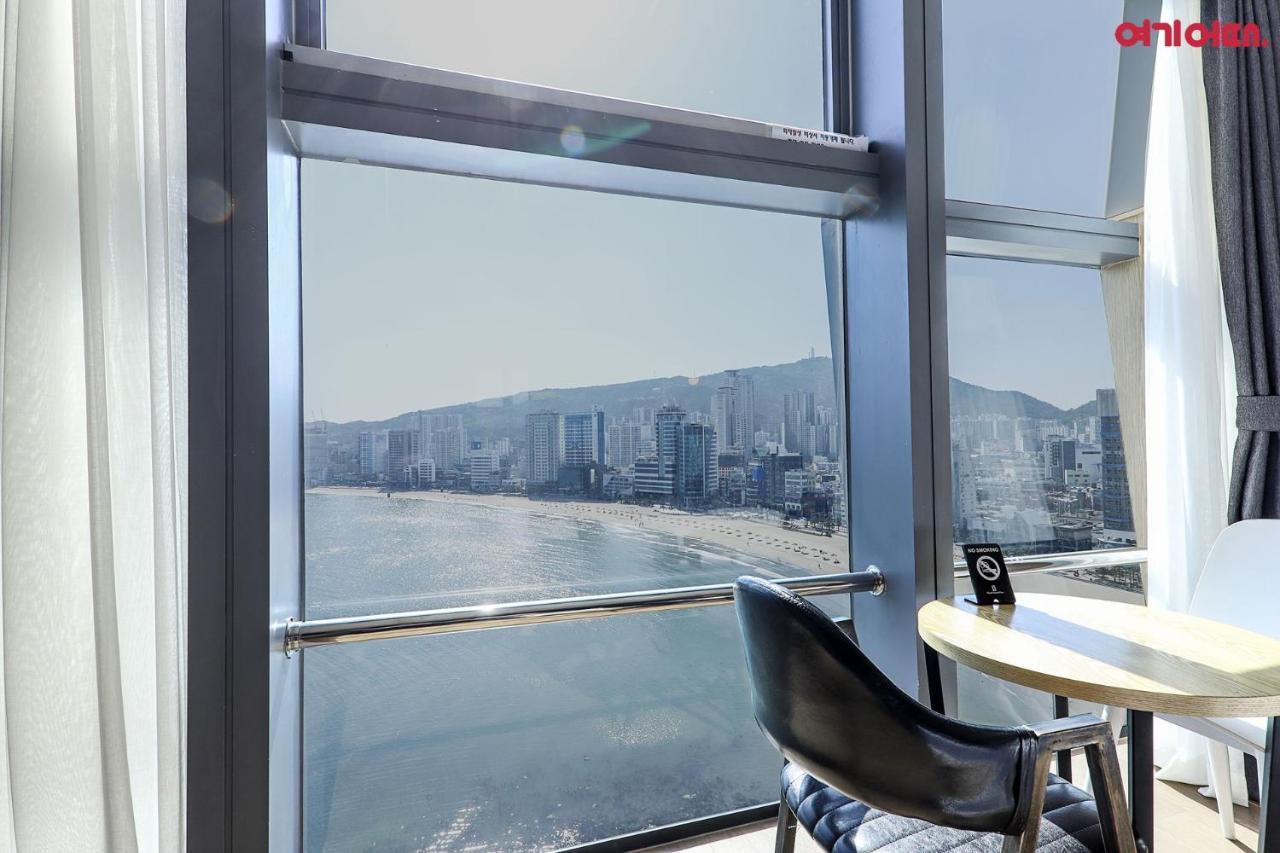Gwanganri Hotel Oceanview Busan Exterior foto