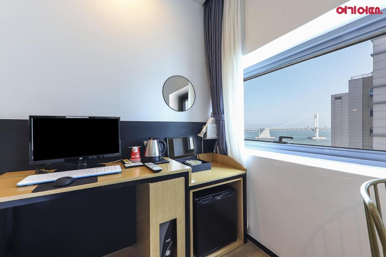 Gwanganri Hotel Oceanview Busan Exterior foto