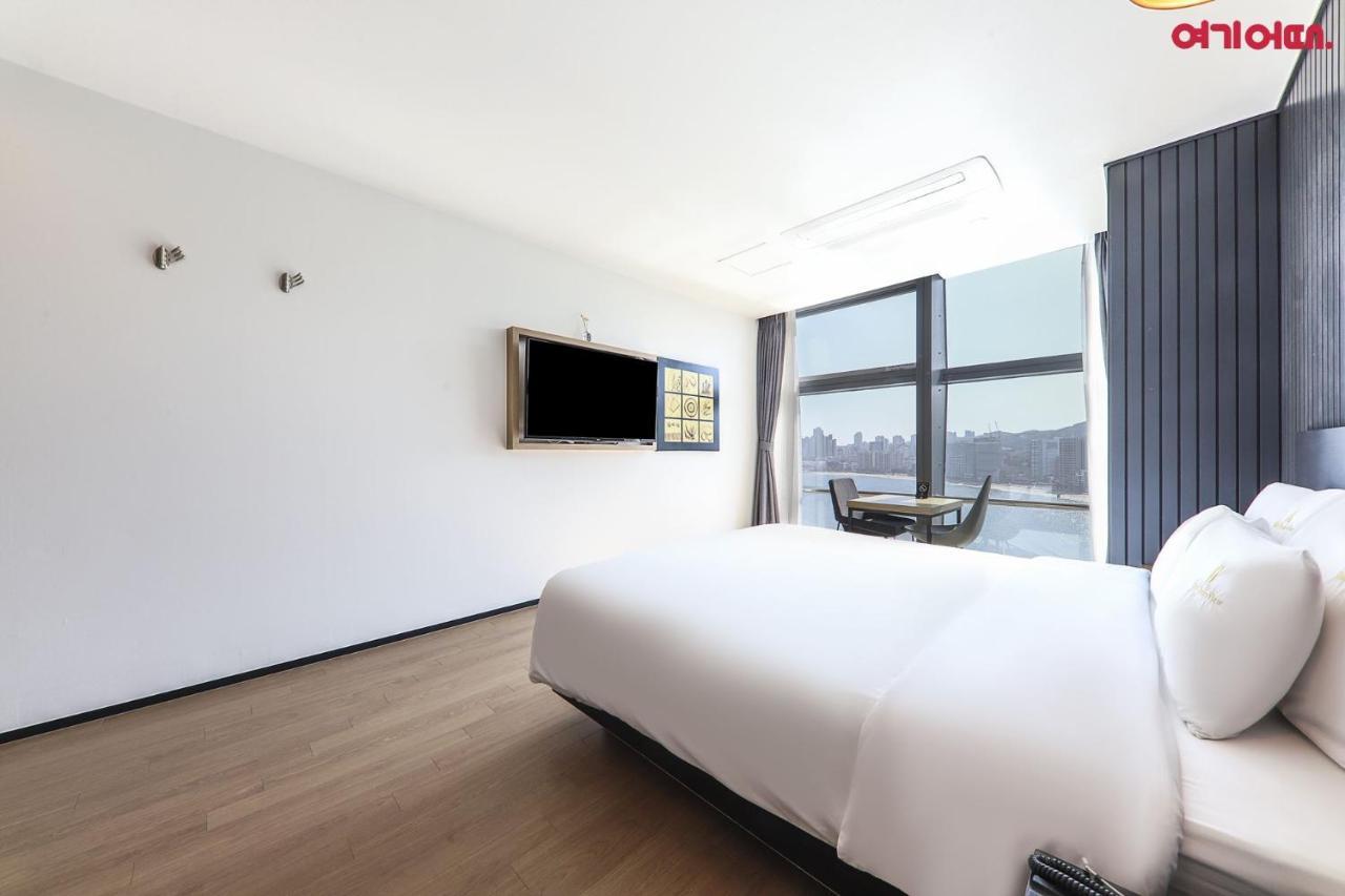 Gwanganri Hotel Oceanview Busan Exterior foto