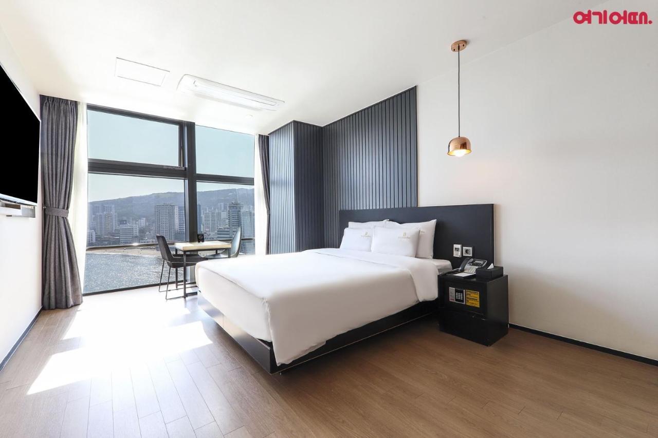 Gwanganri Hotel Oceanview Busan Exterior foto